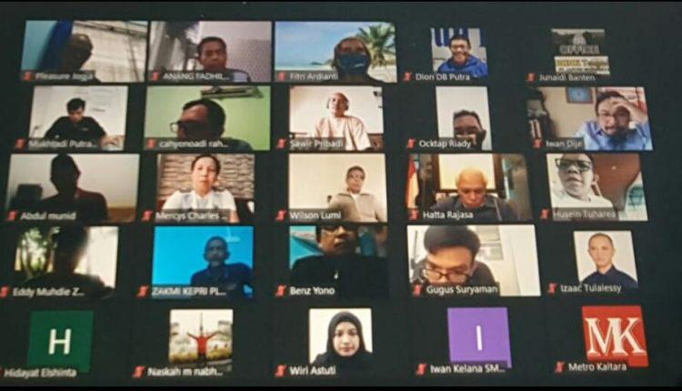 SMSI Dikembangkan hingga Kabupaten dan Kota