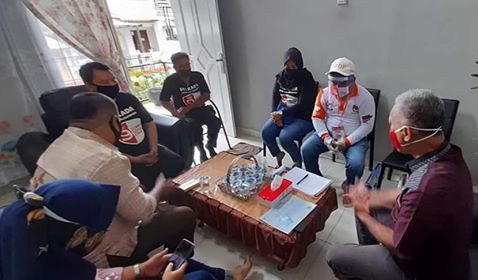 Denda 48 Juta Bagi Pemalsu Data Pemilih Manado