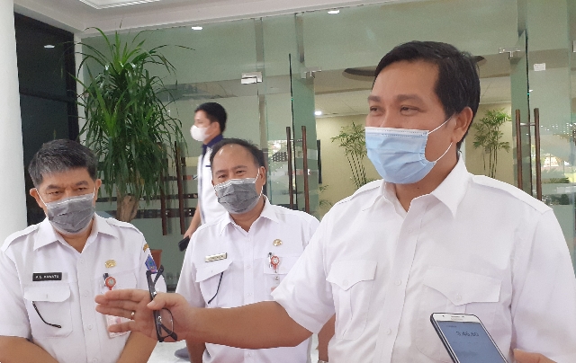 Wagub Kandouw: Pemprov Siapkan Anggaran Demi Suksesnya Operasi Yustisi di Sulut