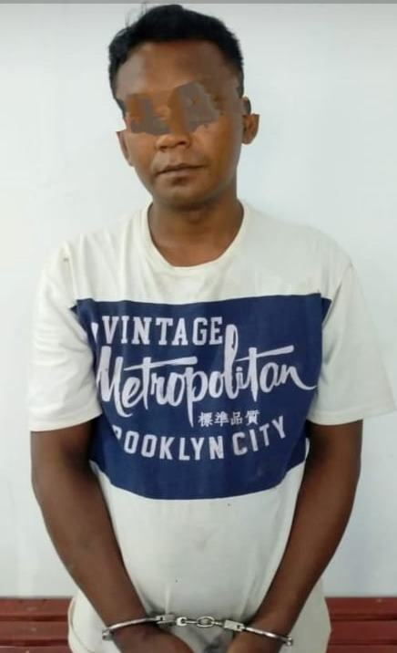 Tak Terima Dituduh Pencuri, Yaser Habisi Kadir