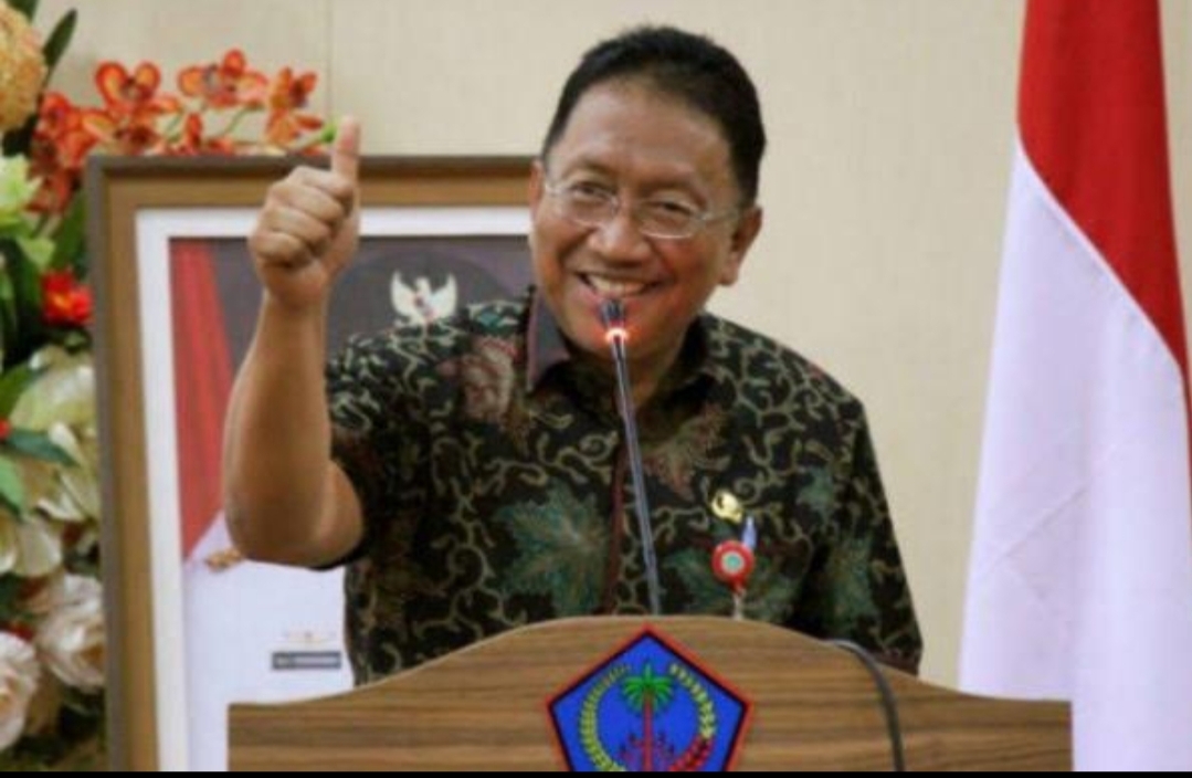 Duo Silangen Bakal Pimpin Pembahasan APBD 2021