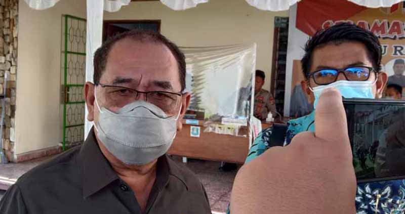 Humiang Penuhi Panggilan Bawaslu Terkait Tudingan Tidak Netral, Max Lomban Terancam Dilapor Balik