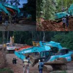 1010_mafia2 Keterangan foto tim PT.BLJ saat konferensi pers, Rabu (10/08/2022) : Dari kiri ke kanan, pertama Ibu Inggrid S.Bawias, SH.,MH, Tim Legal TP.BLJ , kedua Bapak DR.Duke Arie Widagdo, SH.,MH selaku kuasa hukum, ketiga Jopie Lintong, SH.,MPO unsur Legal PT.BLJ, keempat Bapak Nurhalim Direksi PT.BLJ, kelima Ibu Dede Tjhin Direksi PT.BLJ Keterangan foto tim PT.BLJ saat konferensi pers, Rabu (10/08/2022) : Dari kiri ke kanan, pertama Ibu Inggrid S.Bawias, SH.,MH, Tim Legal TP.BLJ , kedua Bapak DR.Duke Arie Widagdo, SH.,MH selaku kuasa hukum, ketiga Jopie Lintong, SH.,MPO unsur Legal PT.BLJ, keempat Bapak Nurhalim Direksi PT.BLJ, kelima Ibu Dede Tjhin Direksi PT.BLJ