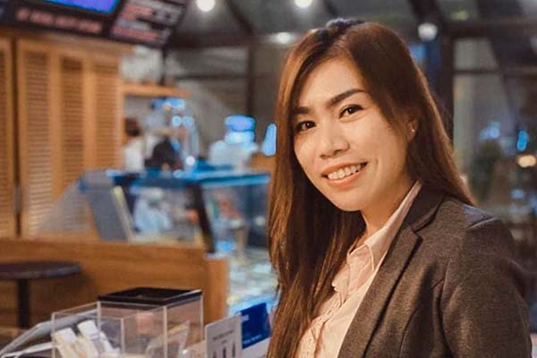 Foto : Kuasa Hukum PT. BLJ, Inggrid S. Bawias, SH, MH