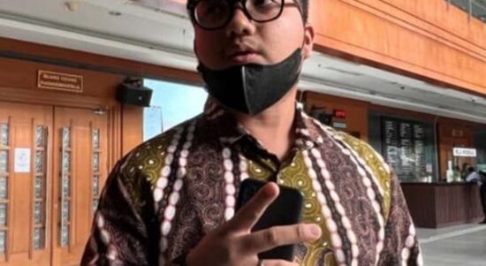 Foto : Boyce Alvhan, S.H., M.H., Ketua Tim Kuasa Hukum Korban