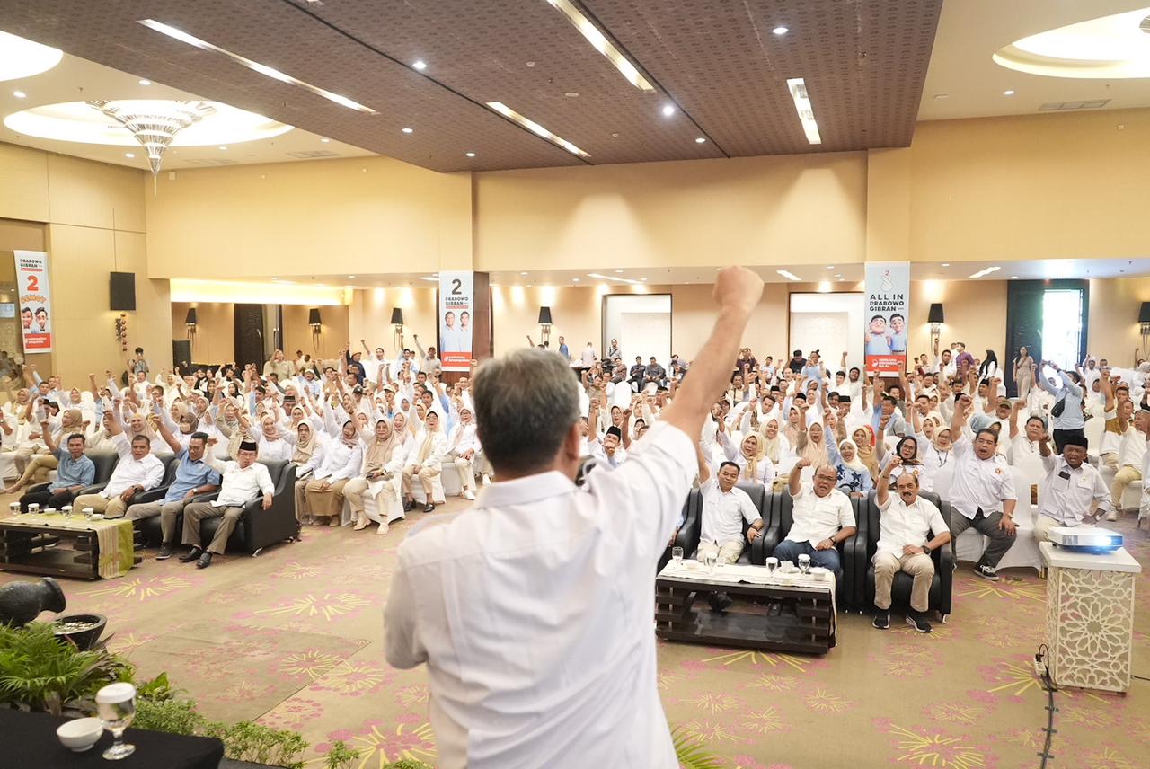 Klaim Sumbar Basis Capres Lain, Muzani: Semua Terbantahkan