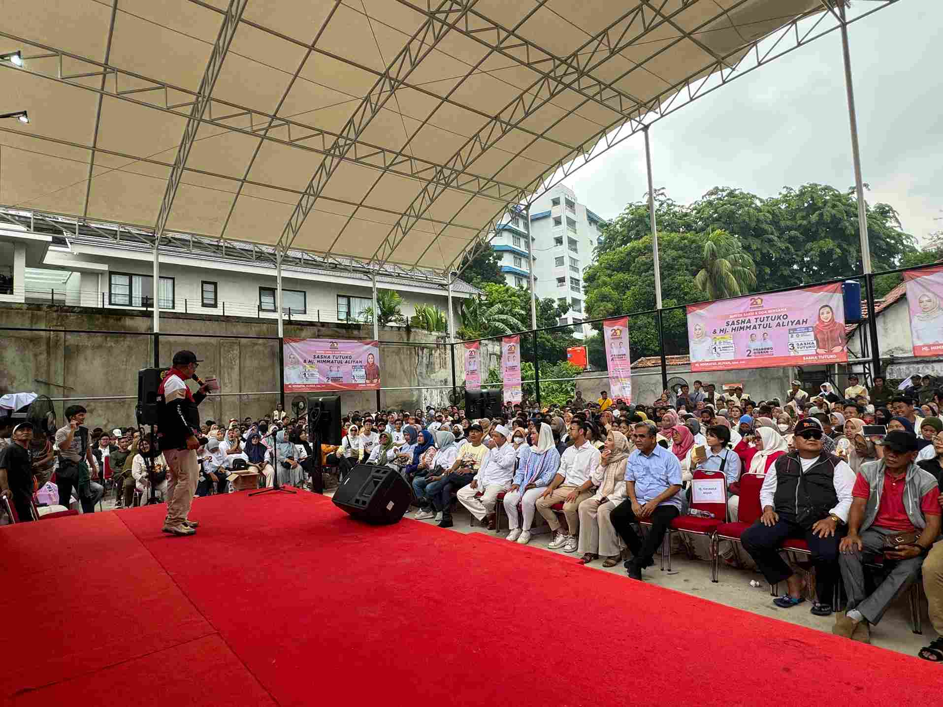 Muzani Minta Seluruh Elemen Pendukung Prabowo-Gibran Sujud Syukur saat Diumumkan Menang Seputaran