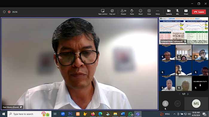 Bacirita APBN : Kinerja APBN Adaptif di Tengah Tensi Geopolitik dan Volatilitas Pasar Keuangan Global
