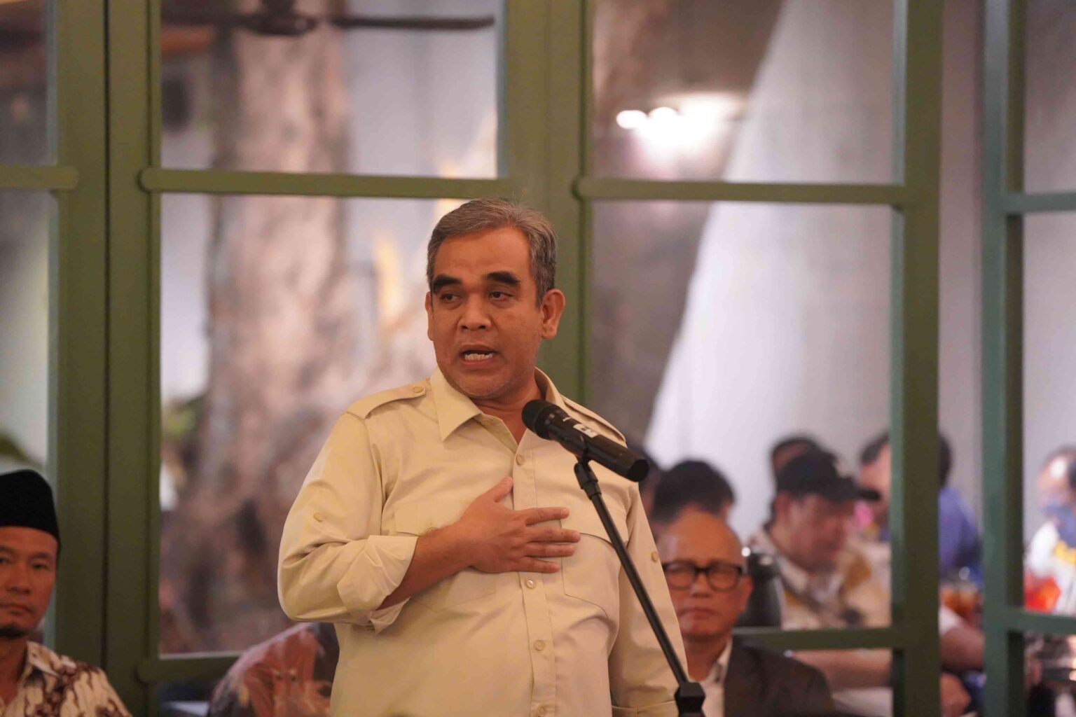 Muzani: Ekskul Pramuka Justru Harus Diperkuat untuk Membangun Karakter Anak Indonesia yang Pancasilais