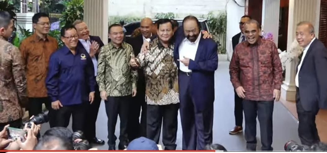 Muzani Sebut Prabowo-Gibran Sedang Merancang Kabinet untuk Kebutuhan Indonesia ke Depan