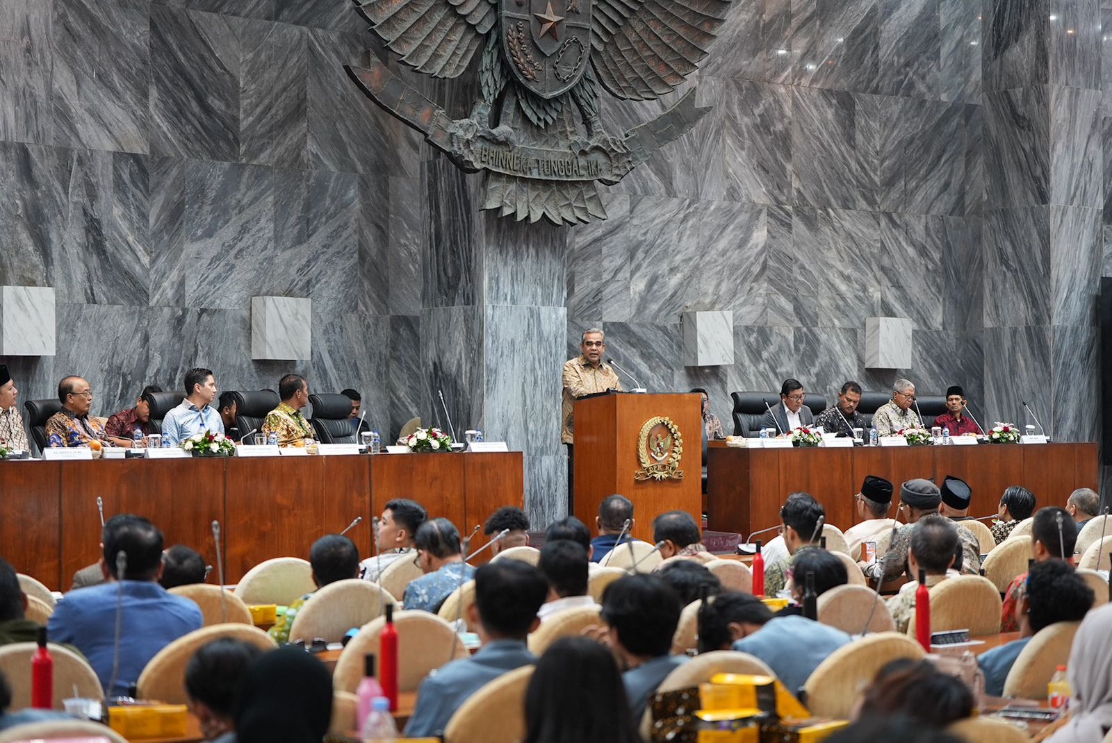 Muzani Sebut Prabowo-Gibran Akan Wujudkan Janji Kampanye soal Swasembada Pangan