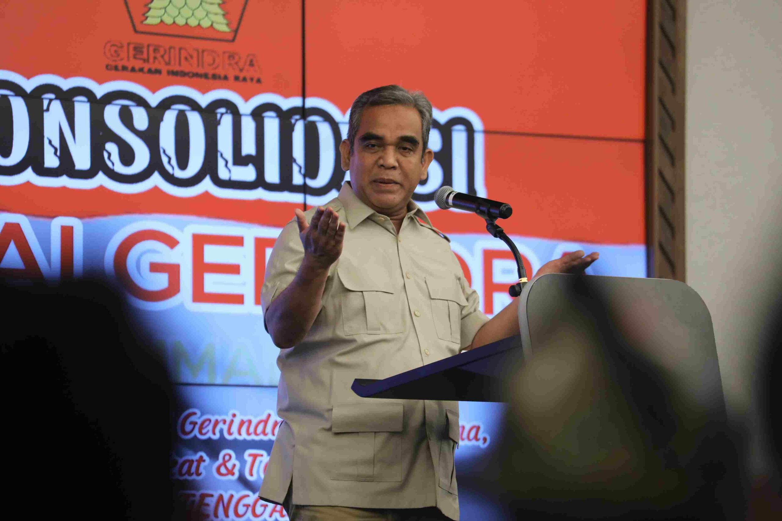 Gerindra Usung Lalu Muhamamd Iqbal dan Indah Dhamayani Putri di Pilgub NTB