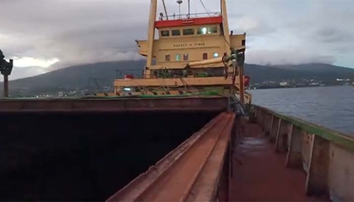 Terkait Penangkapan KM Suryani Ladjoni Sesuai Tugas Bakamla, ABK Mengaku Dilema