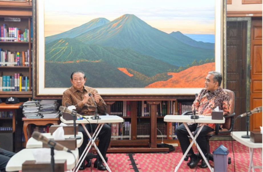 Ketua MPR: Pak SBY Akan Hadir di Pelantikan Prabowo-Gibran