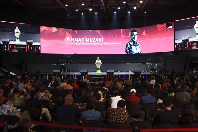 Muzani Ungkap Cerita Prabowo Terbitkan PP 47 Hapus Utang Rakyat: Amanat Pancasila