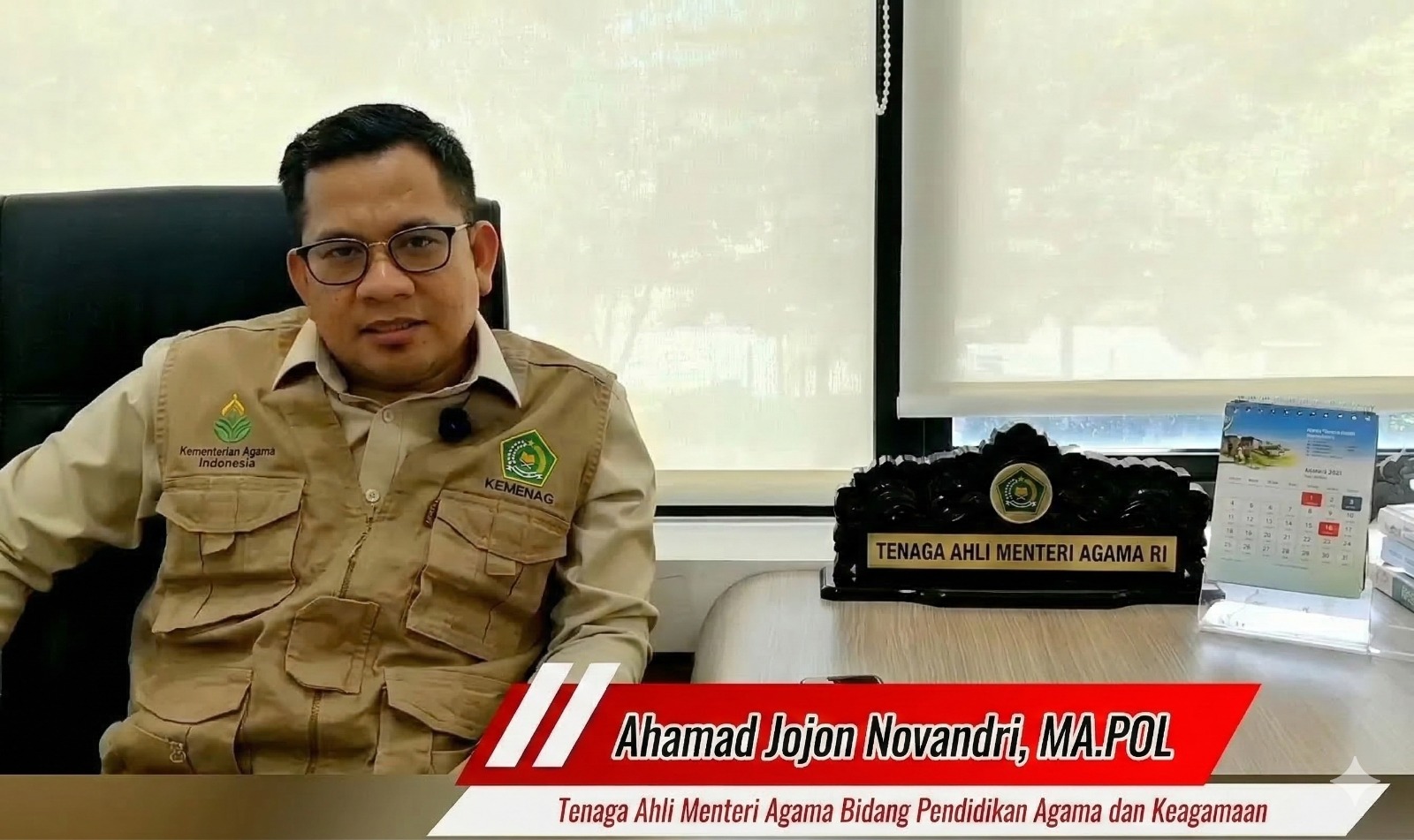 Kemenag Luncurkan Program “Ekspedisi Masjid Indonesia” 2026, Sediakan Ribuan Masjid Ramah Pemudik