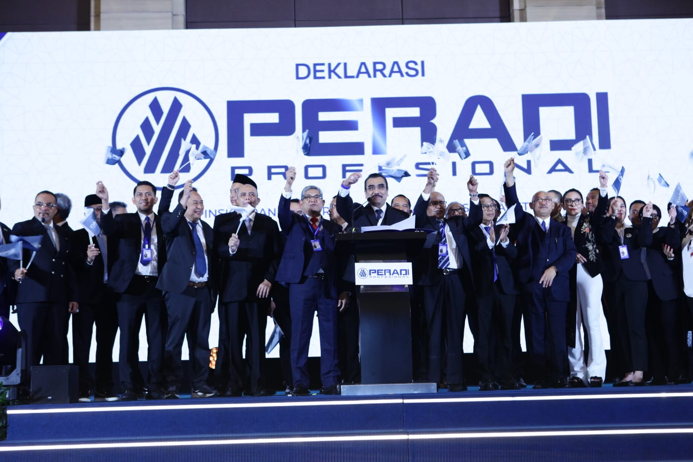 Prof. Abdul Latif: PERADI PROFESIONAL Dorong Reformasi PPA dan Pengawas Advokat Independen