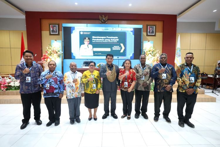 Gubernur Yulius: Pemimpin Adaptif Kunci Membangun Ekosistem Investasi dan Pertumbuhan Ekonomi Sulawesi Utara