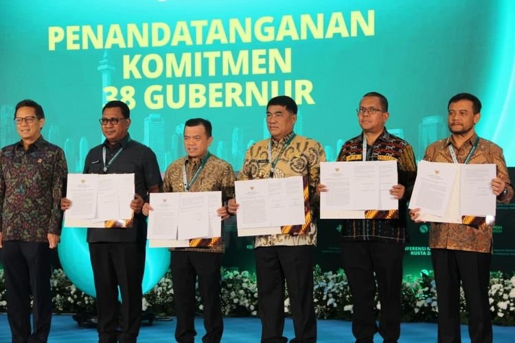 Gubernur Yulius Selvanus Tegaskan Komitmen Sulut Dukung Percepatan Eliminasi Kusta dan Hapus Stigma