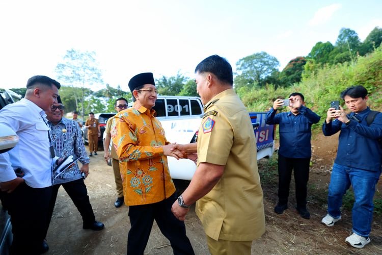 Gubernur Yulius Tegaskan MTQ XXXI Jadi Momentum Memperkuat Kerukunan di Sulawesi Utara