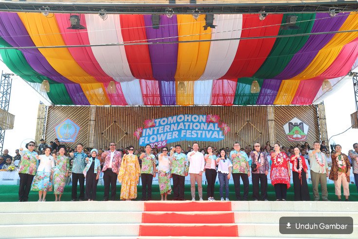TIFF 2026 Jadi Etalase Pariwisata Sulut, Gubernur Dorong Kolaborasi Berdampak