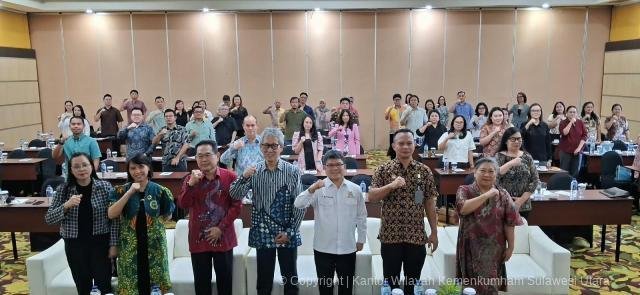 Notaris dan PPAT Didorong Perkuat Keamanan Data Menghadapi Tantangan Digital