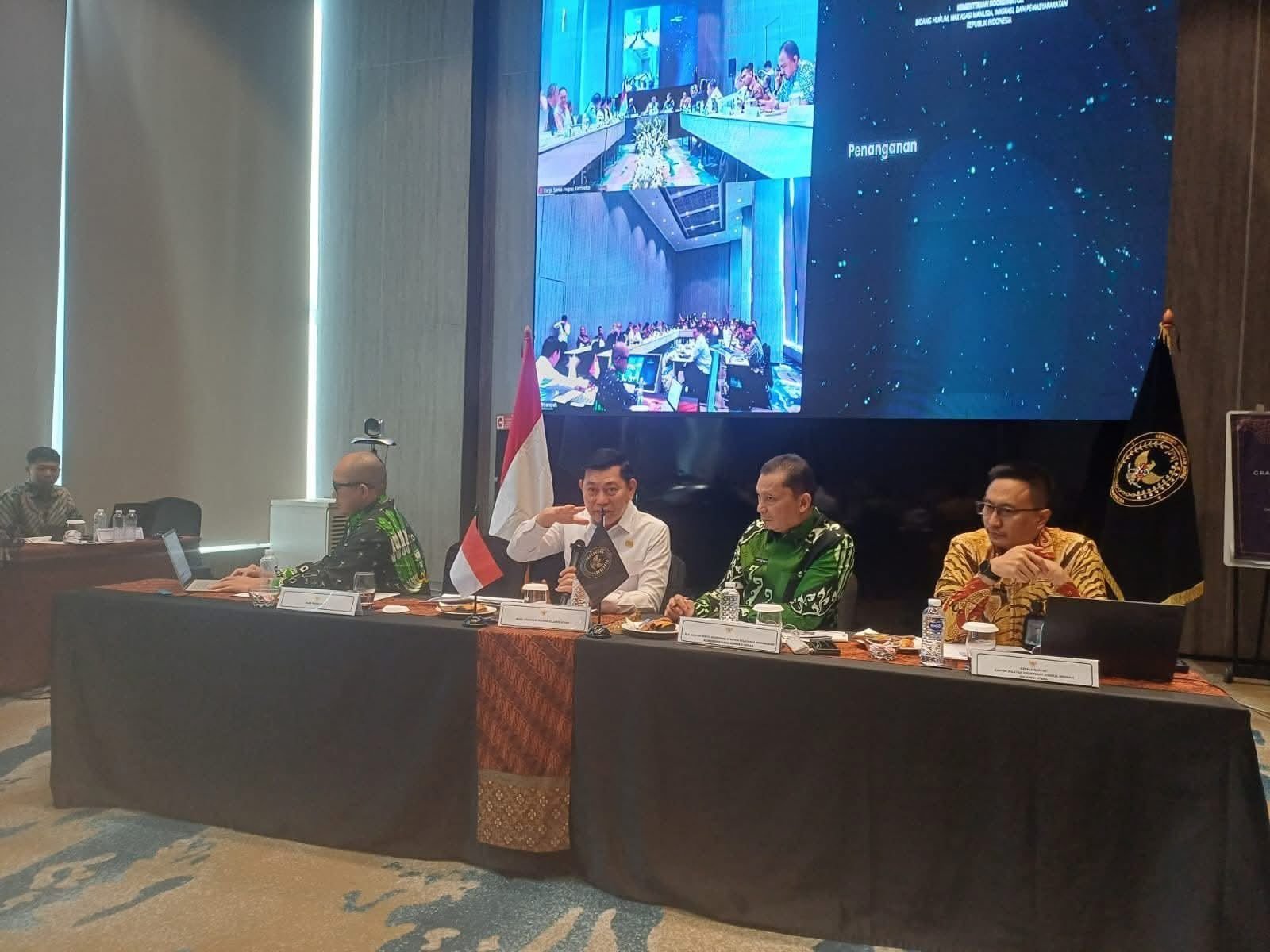 Wagub Sulut Dorong Percepatan Penyelesaian Status untuk Kepastian dan Kemajuan Daerah