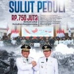Pemprov Sulut Salurkan Rp750 Juta untuk Percepatan Penanganan Pascabencana di NTT